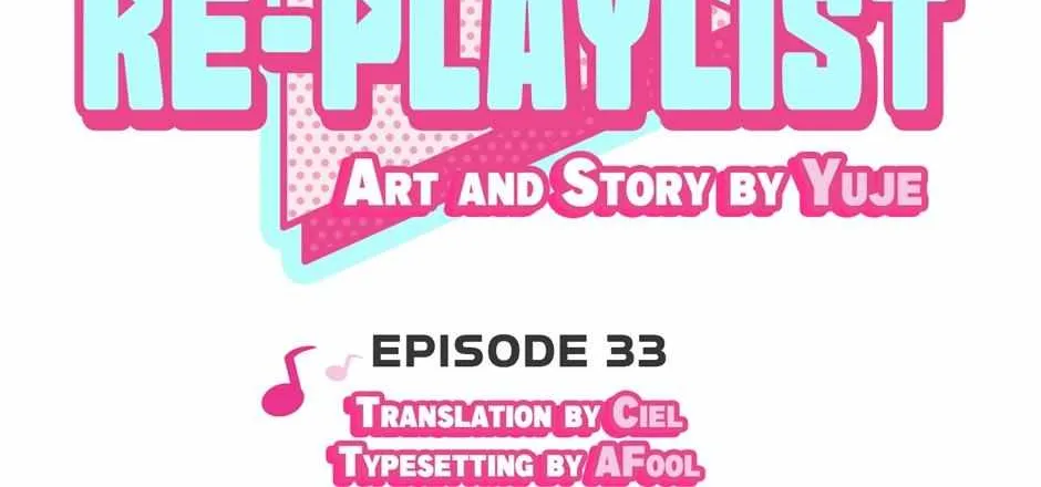 Re-Playlist Chapter 33 page 36 - 