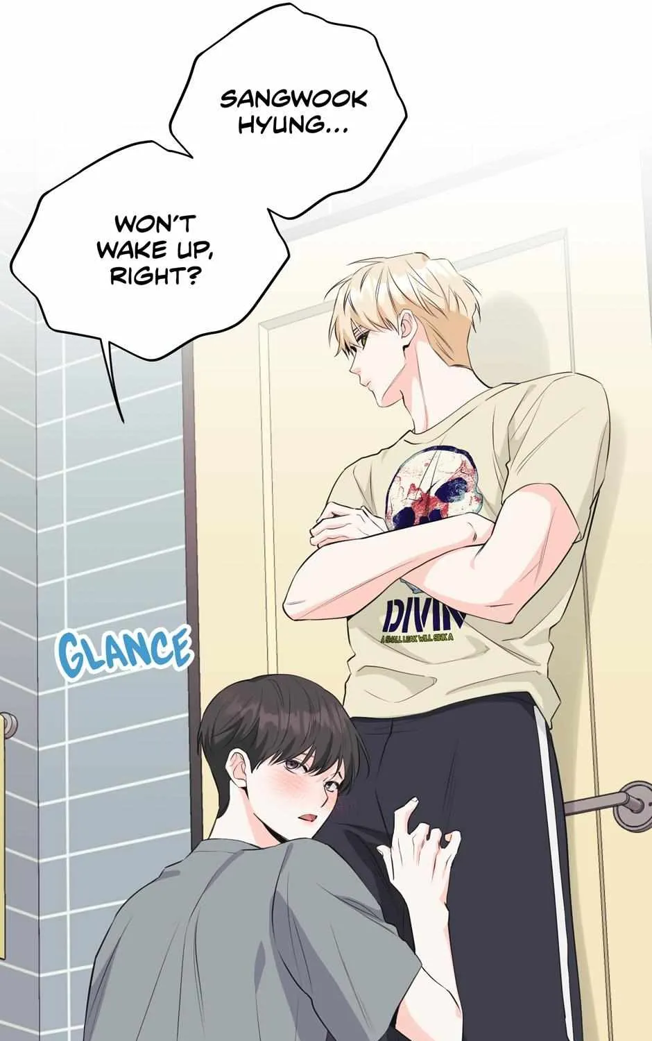 Re-Playlist Chapter 34 page 34 - 