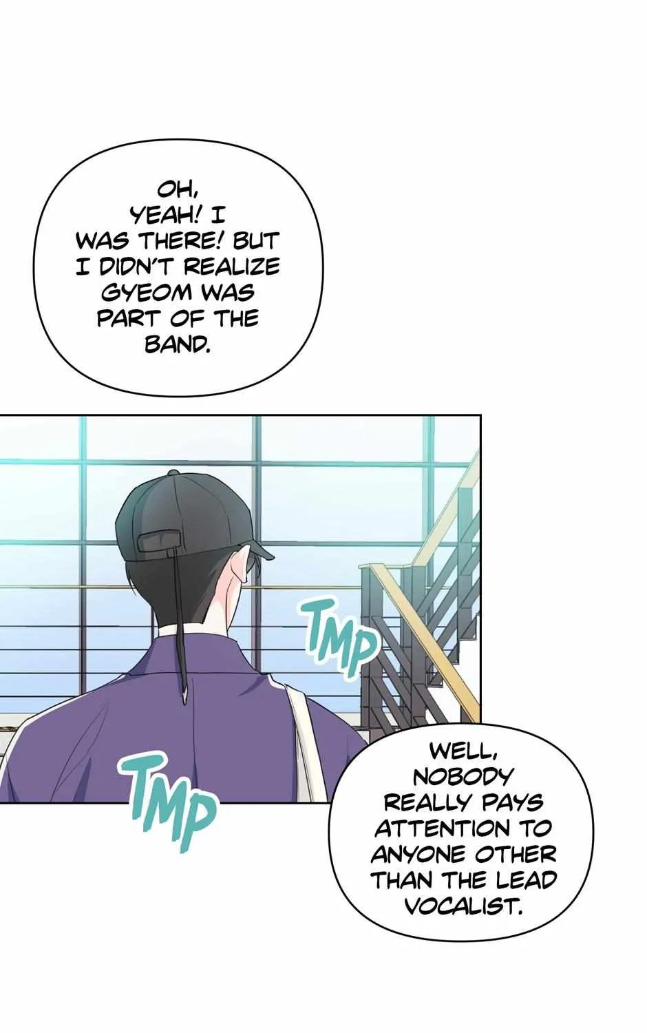 Re-Playlist Chapter 35 page 40 - 