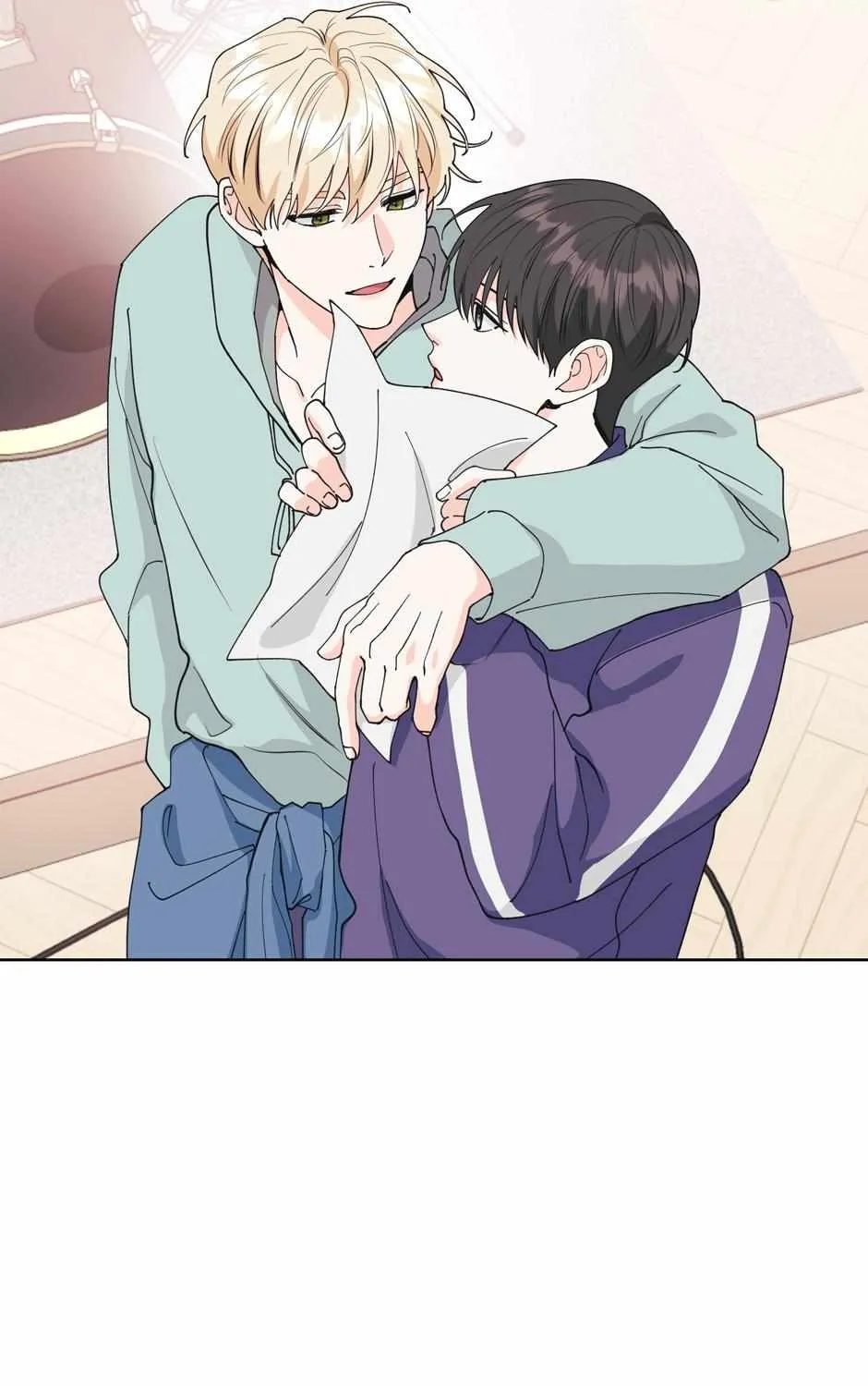Re-Playlist Chapter 35 page 63 - 