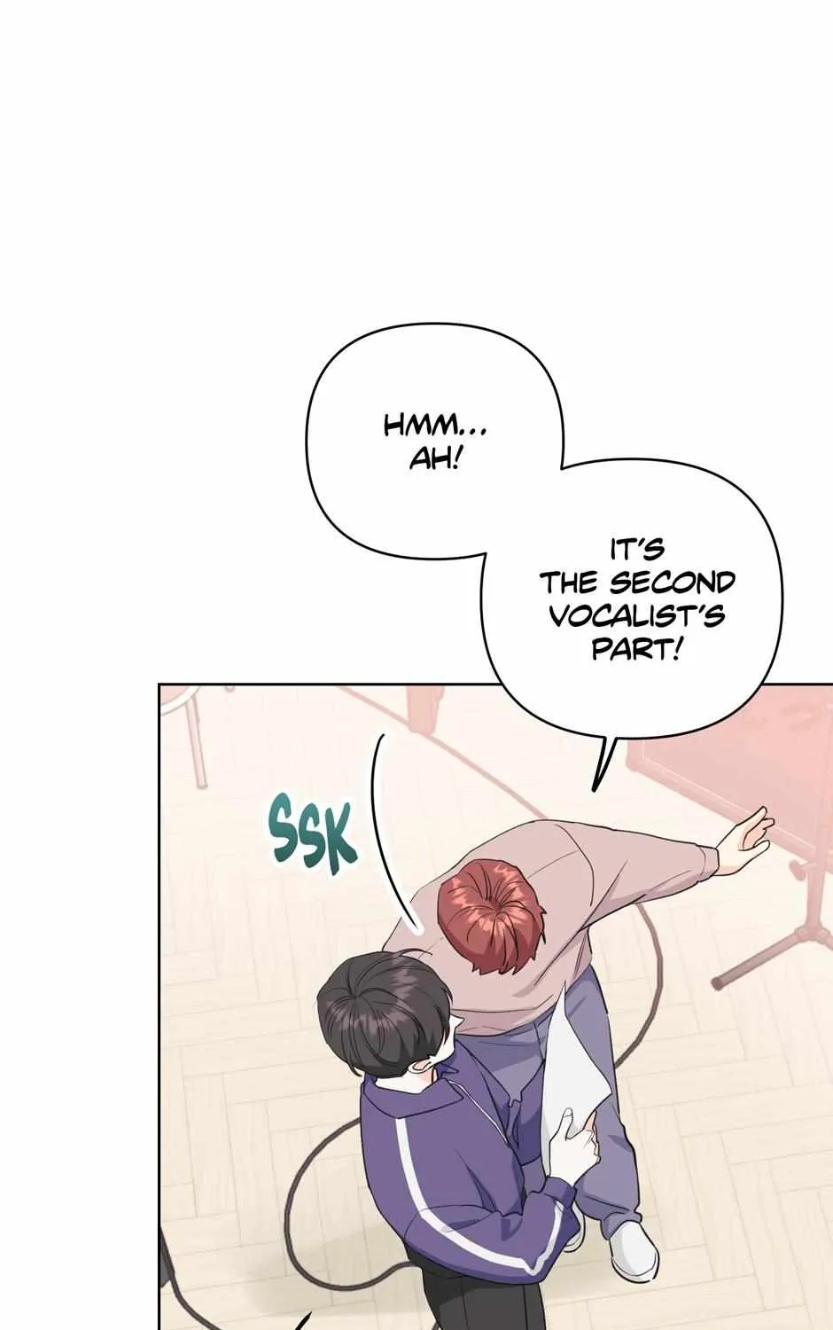 Re-Playlist Chapter 35 page 87 - 