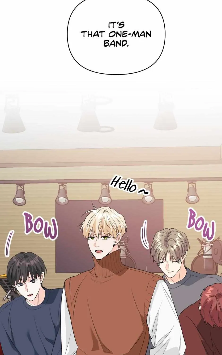 Re-Playlist Chapter 36 page 70 - 