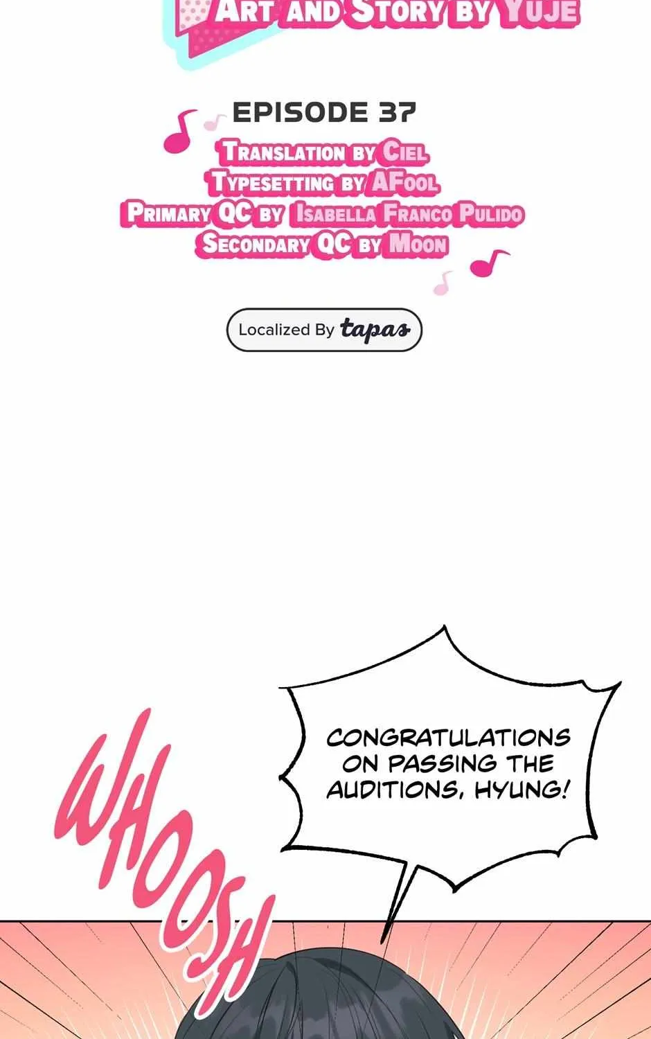 Re-Playlist Chapter 37 page 37 - 