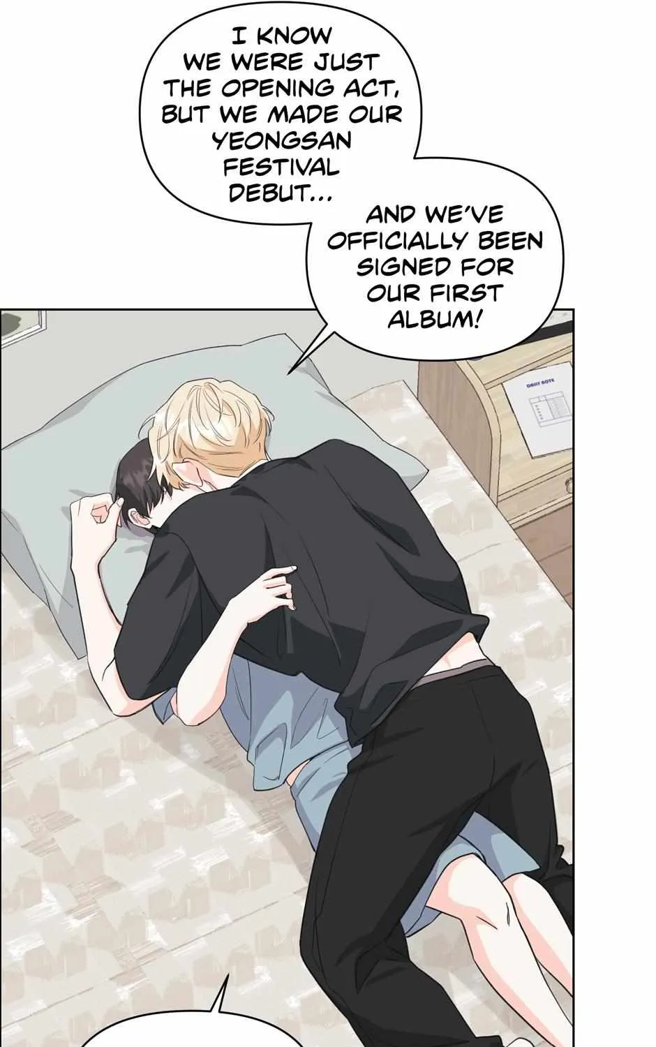 Re-Playlist Chapter 37 page 60 - 