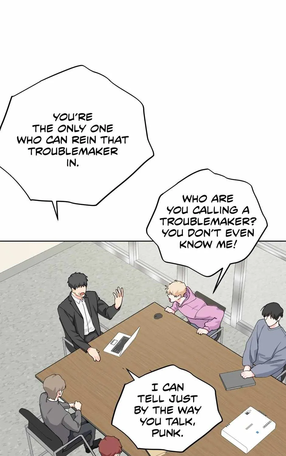 Re-Playlist Chapter 37 page 74 - 