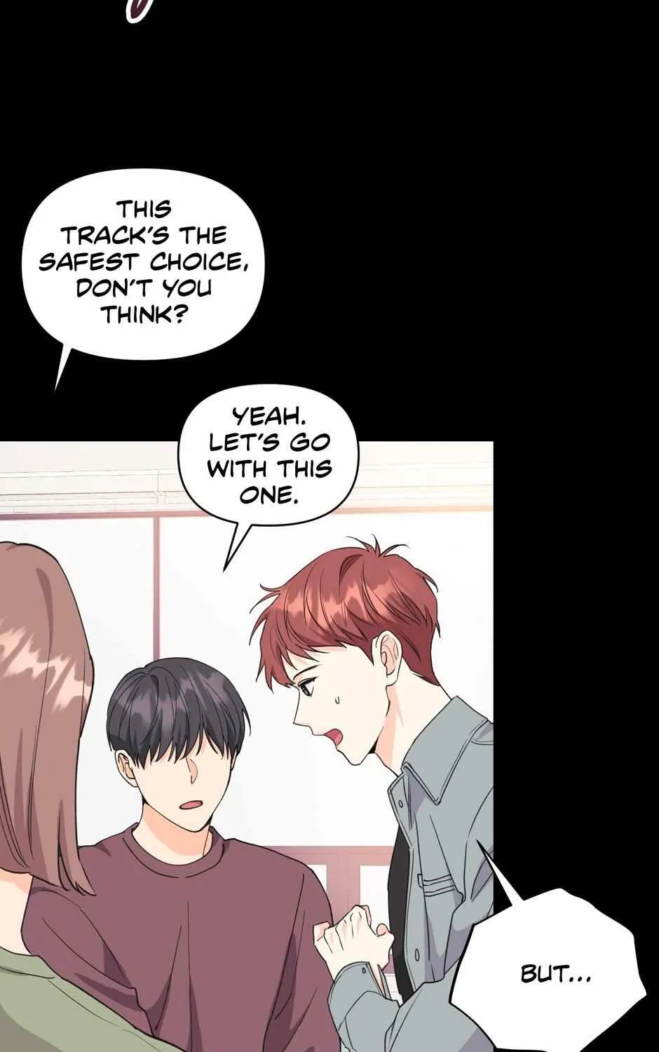 Re-Playlist Chapter 38 page 3 - 