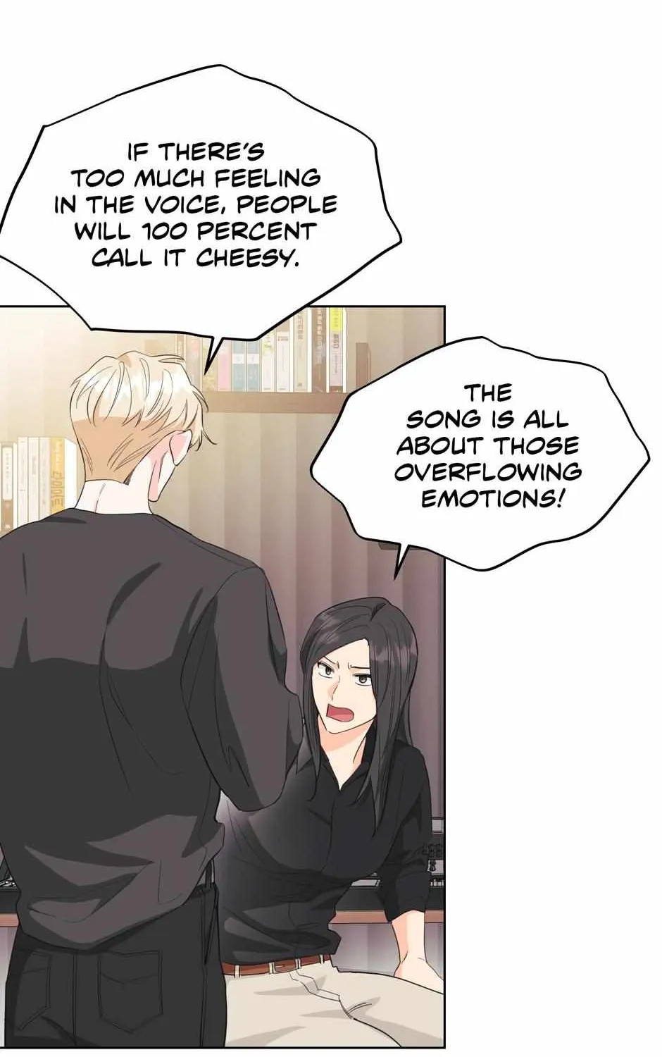 Re-Playlist Chapter 38 page 54 - 