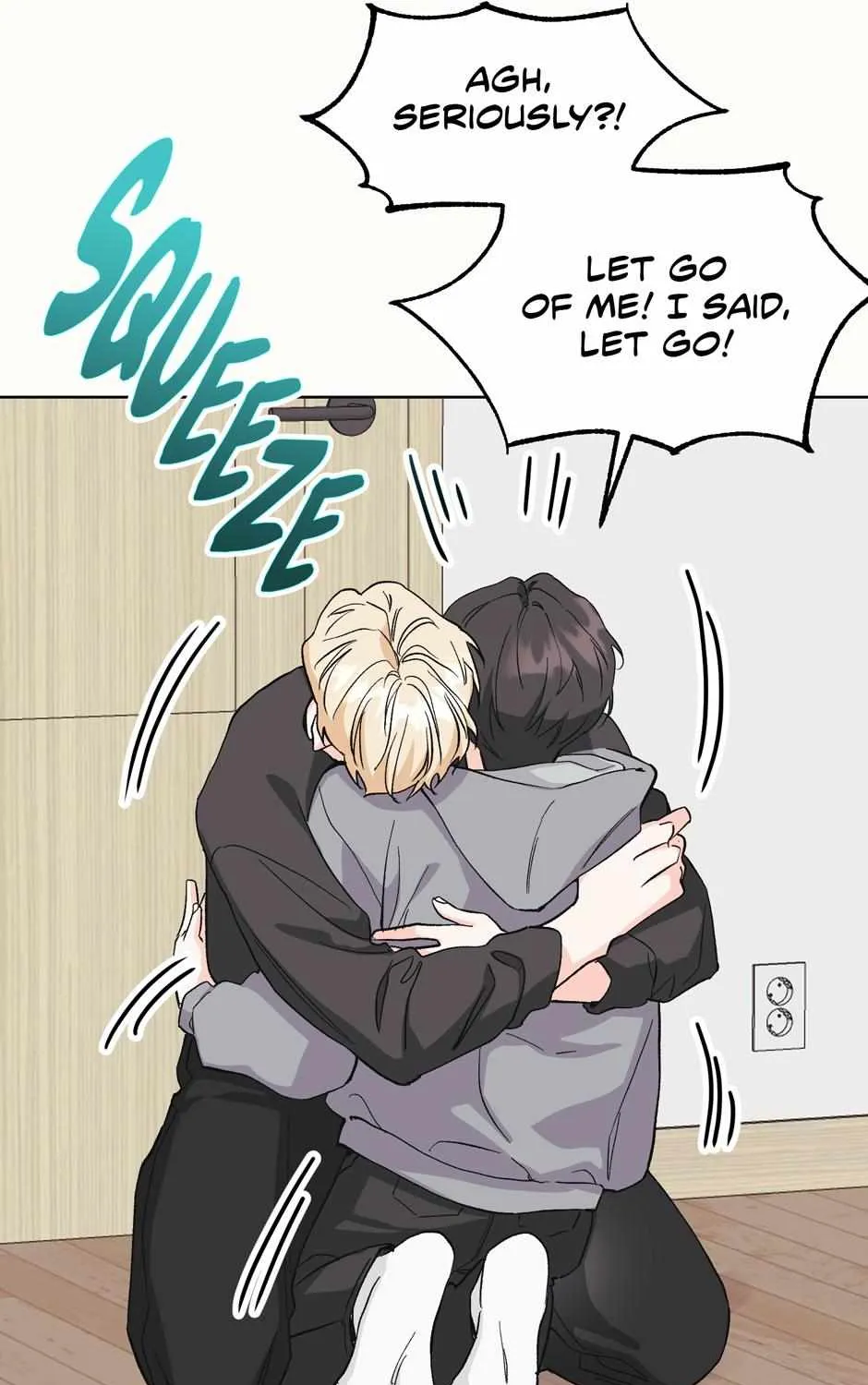 Re-Playlist Chapter 39 page 41 - 