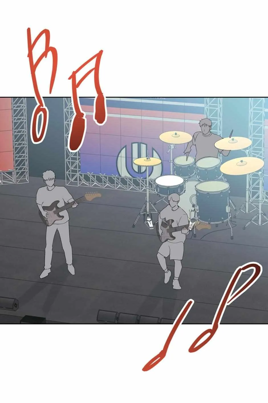 Re-Playlist Chapter 40 page 30 - 