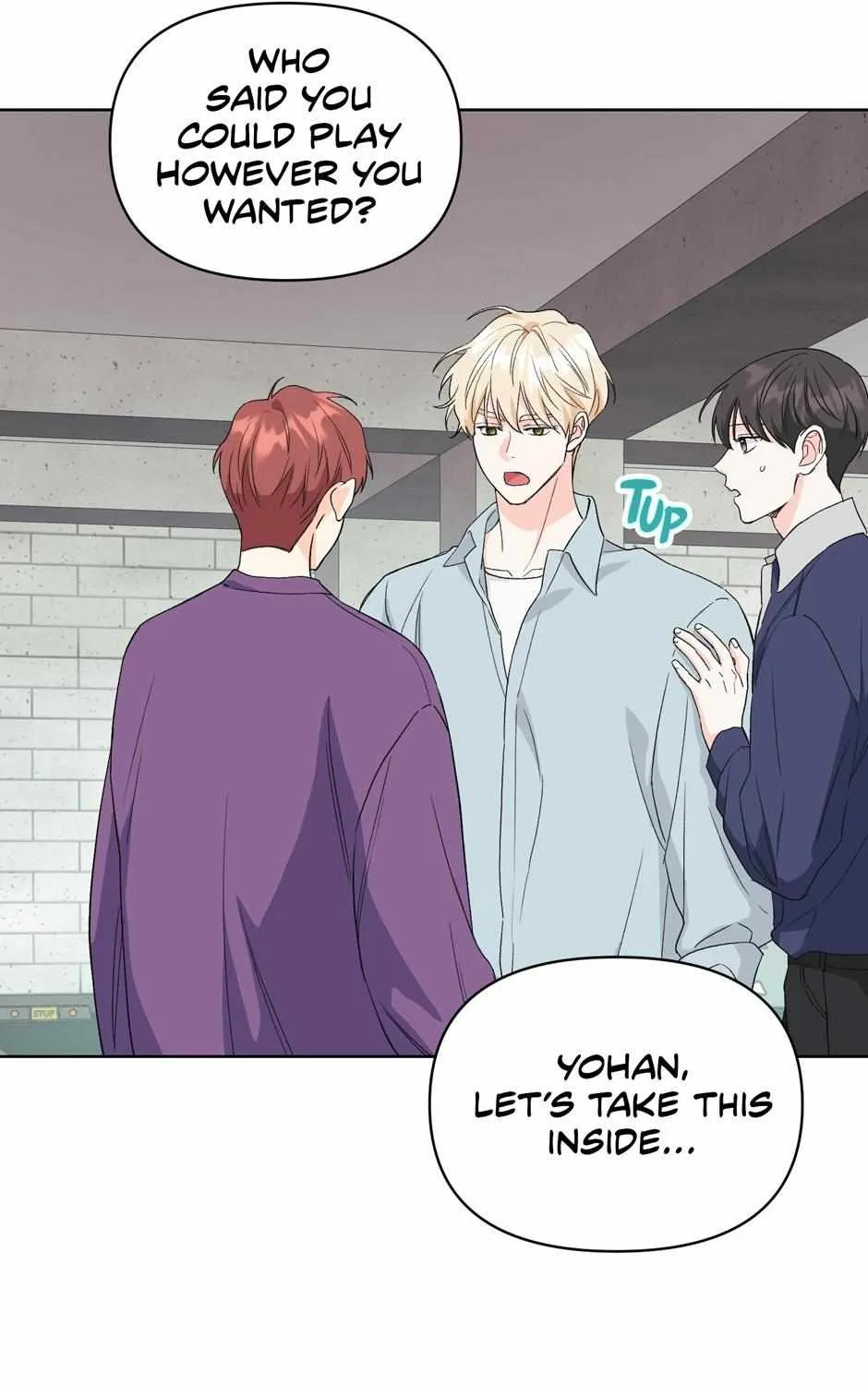 Re-Playlist Chapter 40 page 62 - 
