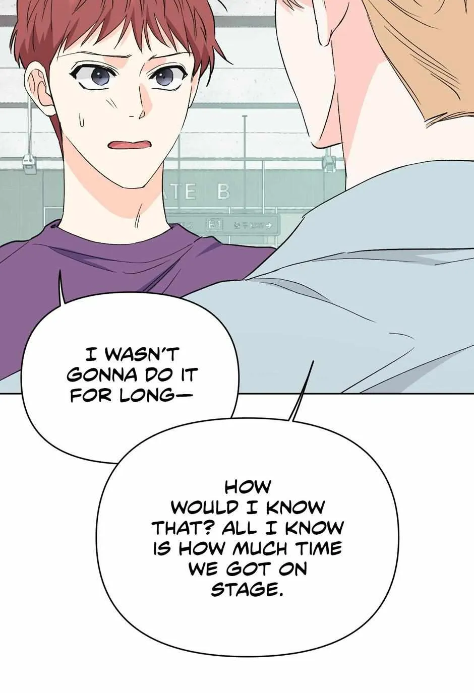 Re-Playlist Chapter 40 page 70 - 