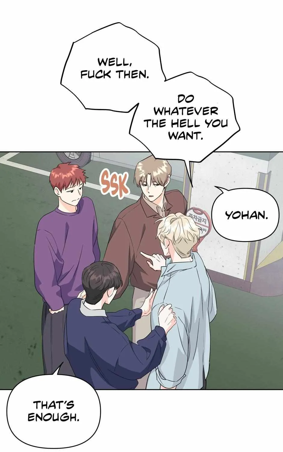 Re-Playlist Chapter 40 page 74 - 