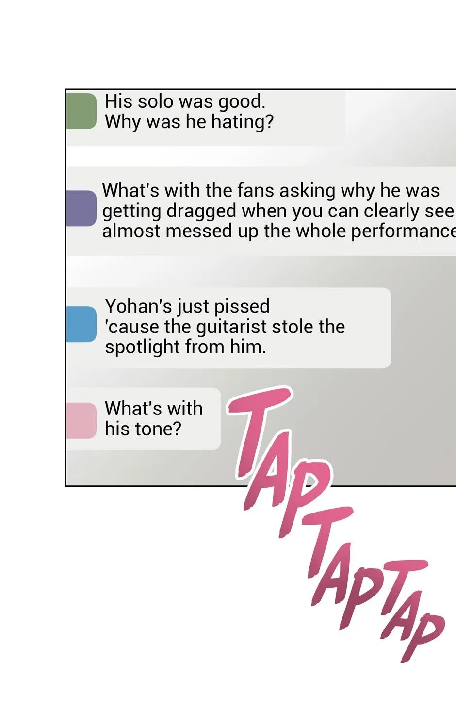 Re-Playlist Chapter 40 page 80 - 