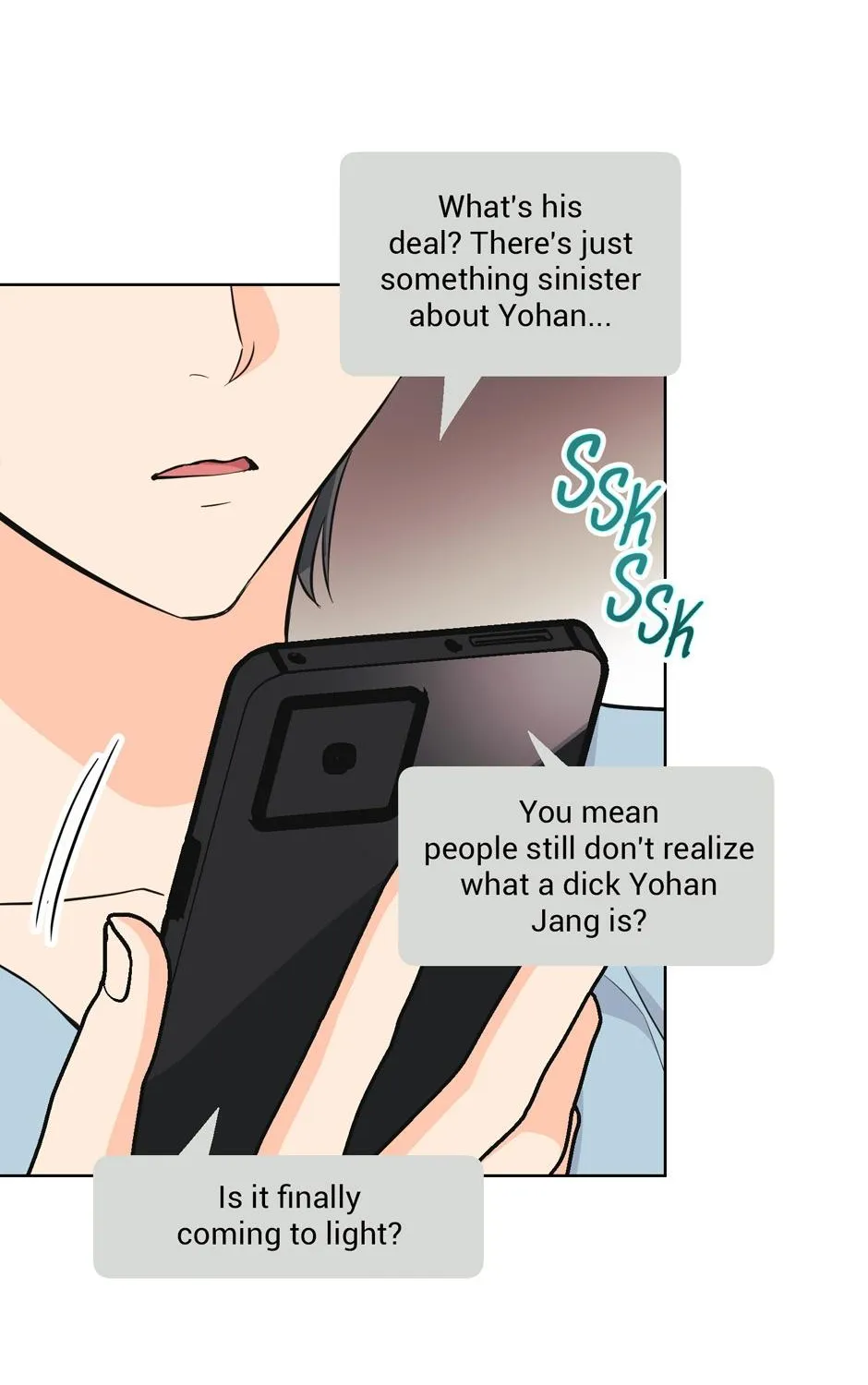 Re-Playlist Chapter 40 page 81 - 