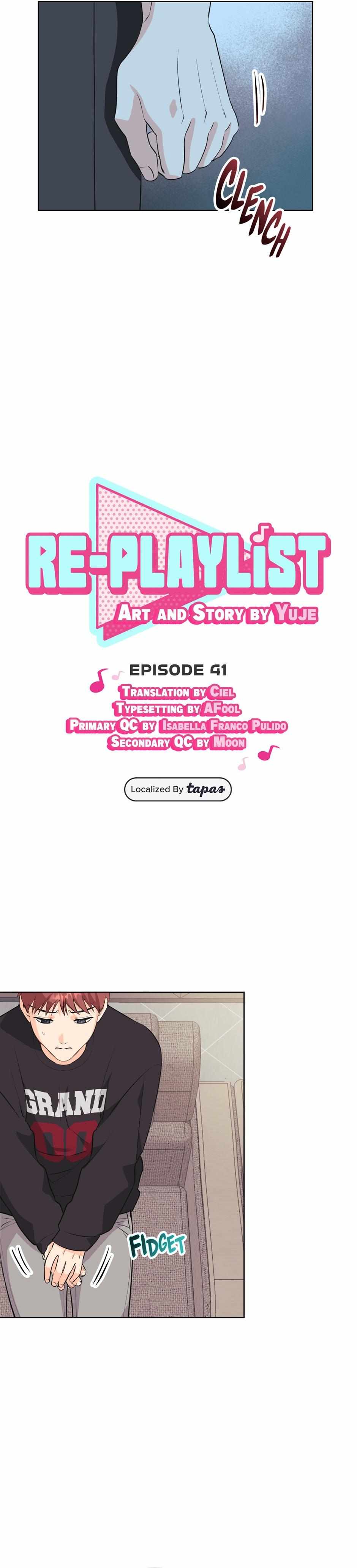 Re-Playlist Chapter 41 page 13 - 