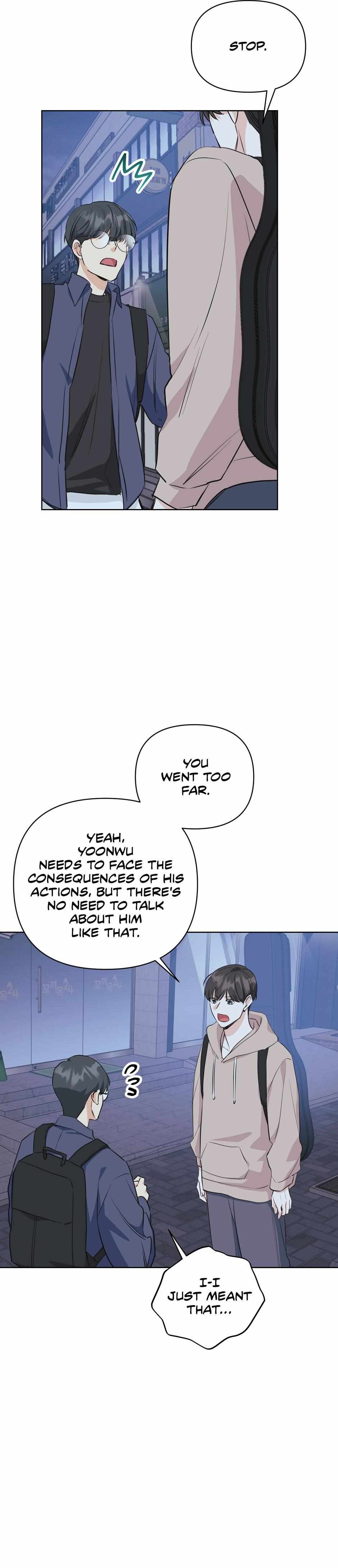 Re-Playlist Chapter 41 page 22 - 