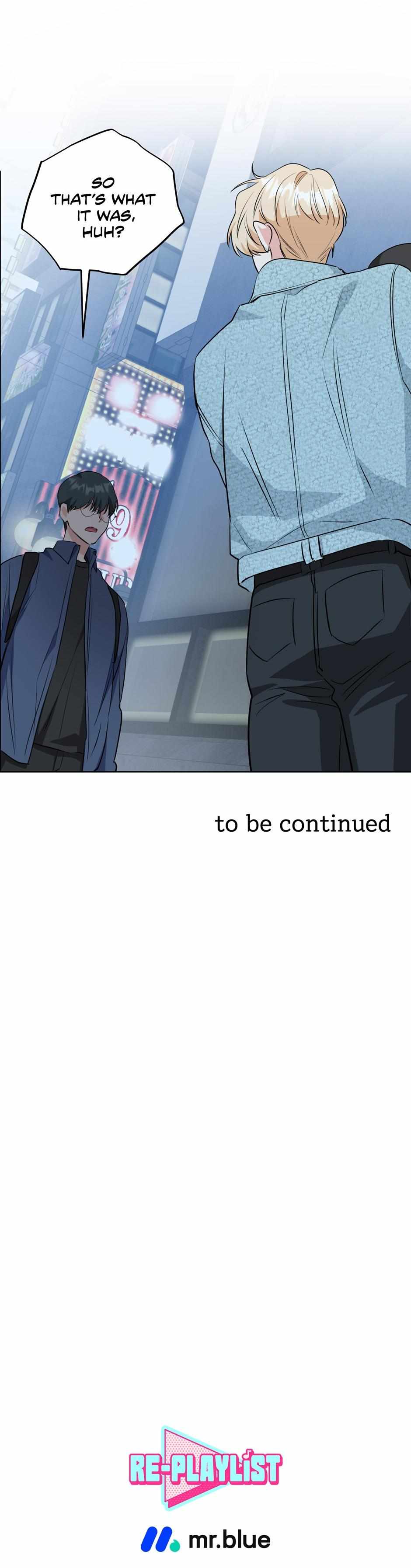 Re-Playlist Chapter 41 page 32 - 