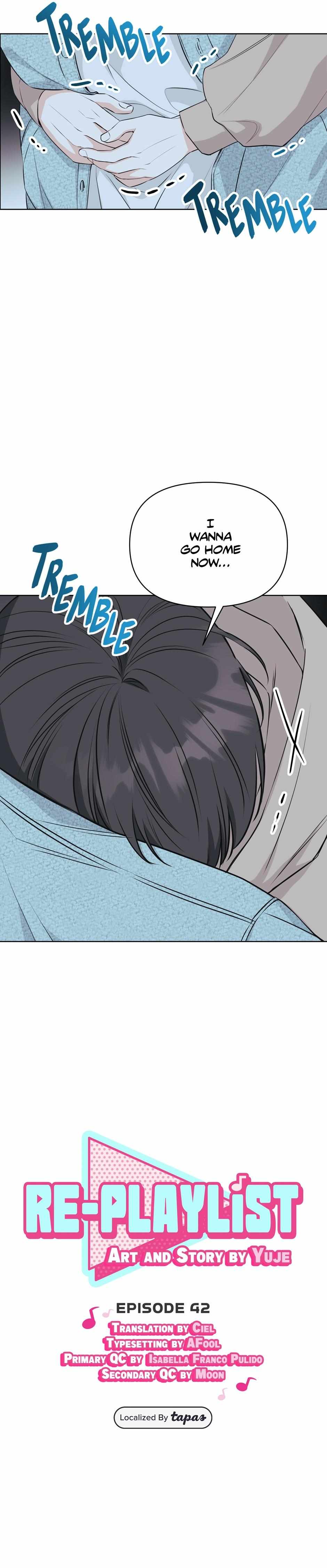 Re-Playlist Chapter 42 page 13 - 