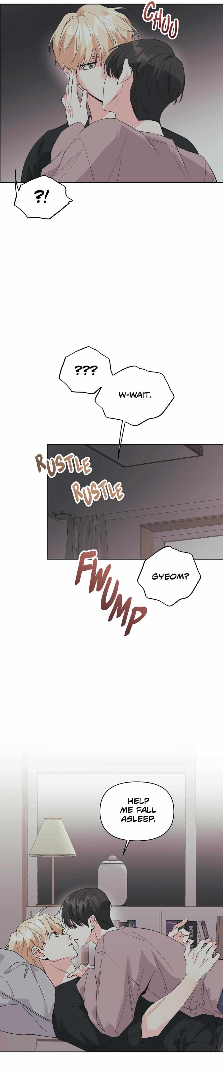 Re-Playlist Chapter 43 page 28 - 