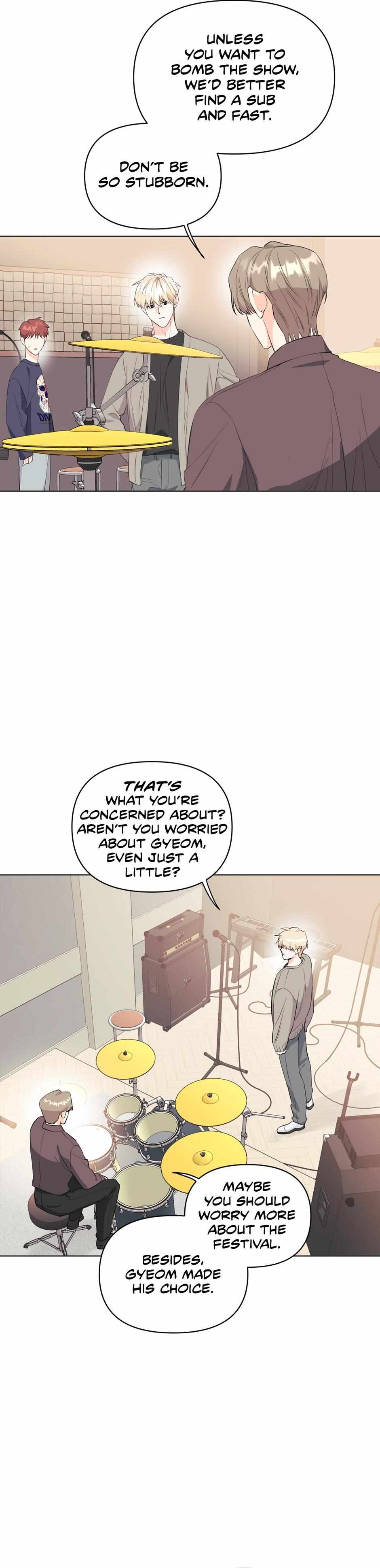Re-Playlist Chapter 45 page 15 - 