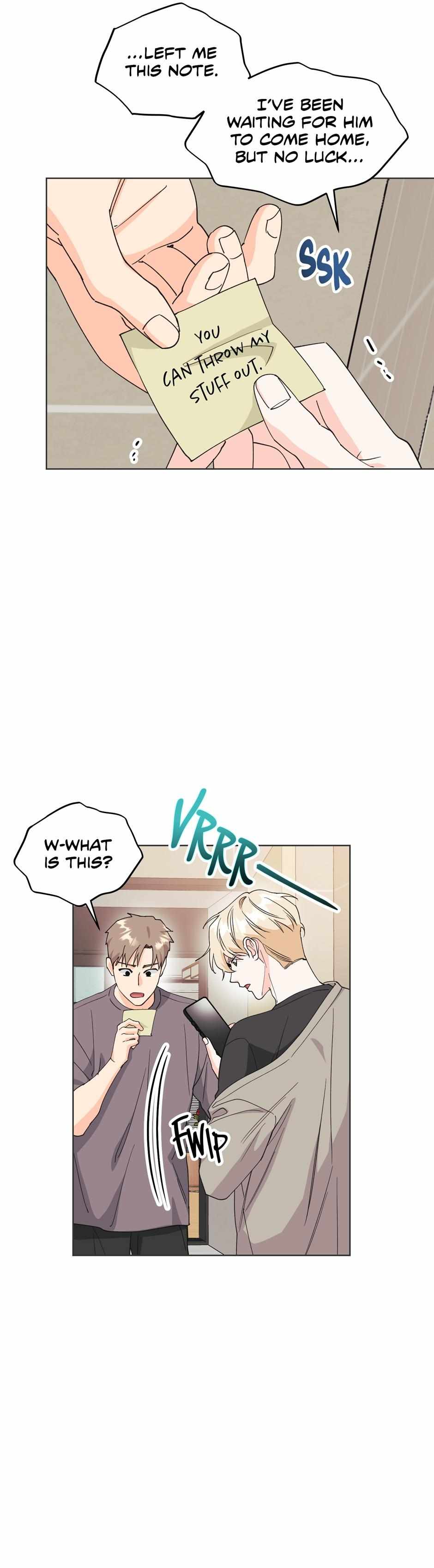 Re-Playlist Chapter 45 page 3 - 