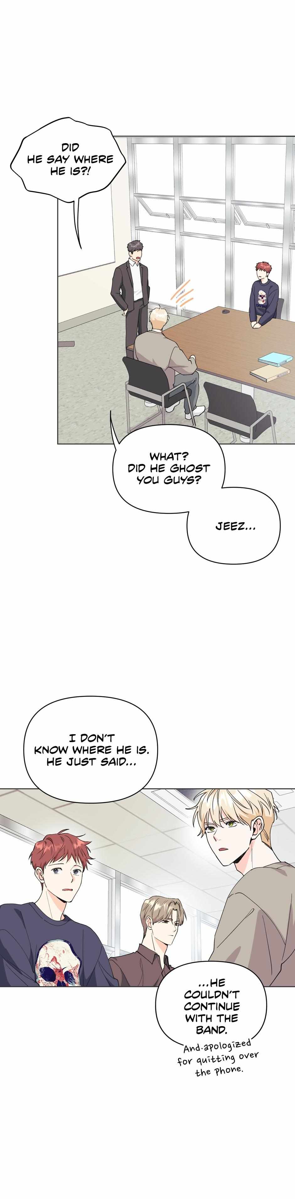 Re-Playlist Chapter 45 page 6 - 