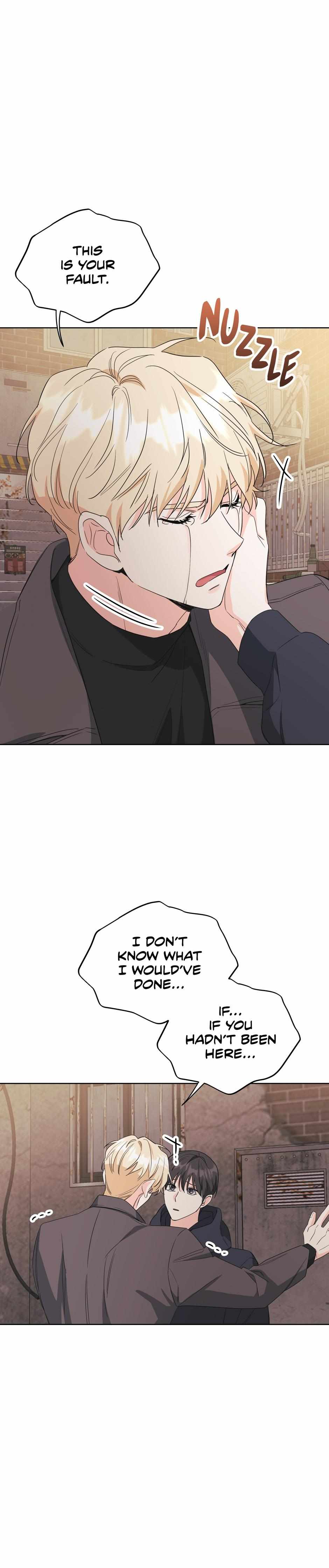 Re-Playlist Chapter 46 page 20 - 