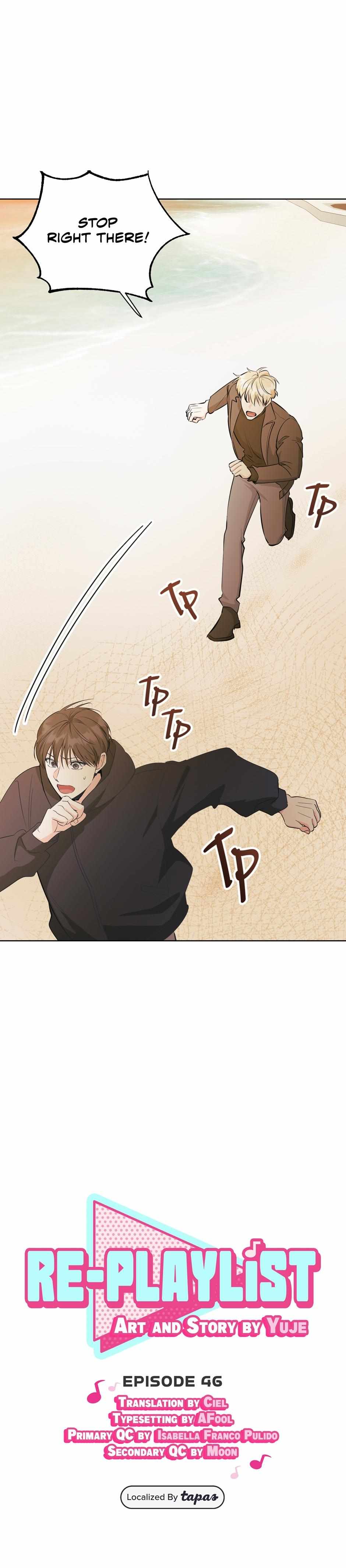 Re-Playlist Chapter 46 page 10 - 