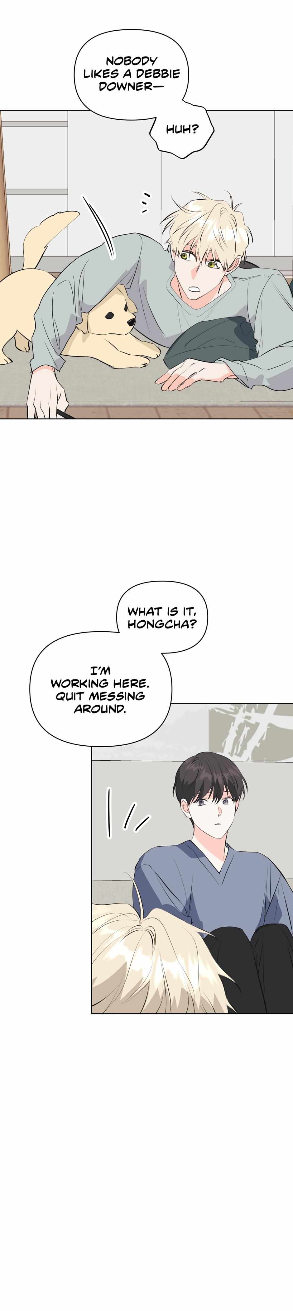Re-Playlist Chapter 48 page 28 - 