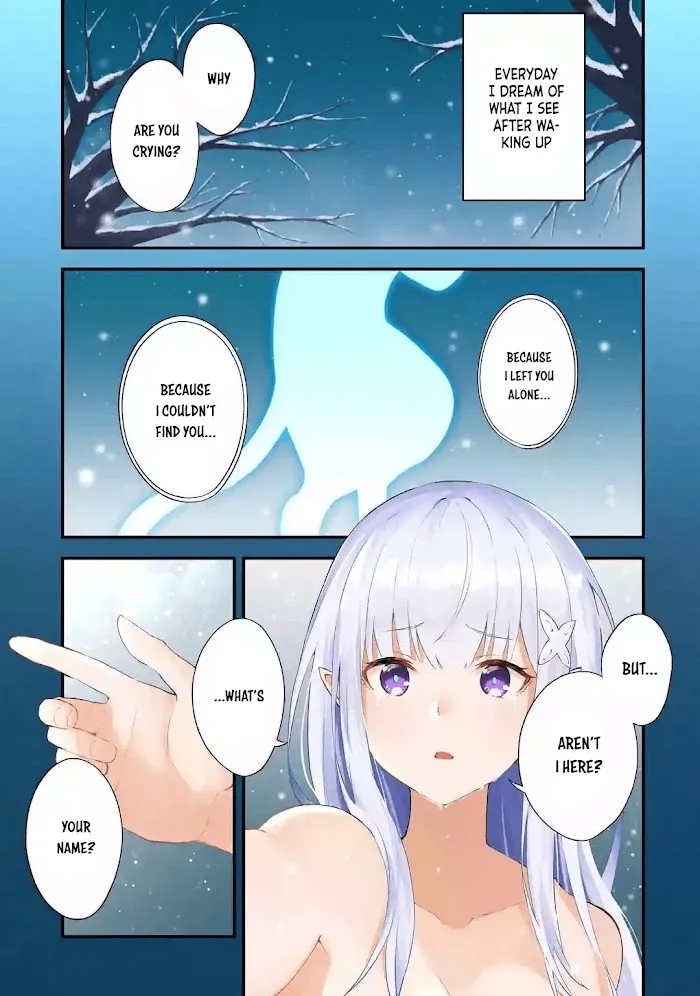 Re:Zero kara Hajimeru Isekai Seikatsu: Hyouketsu no Kizuna Chapter 1 page 2 - 