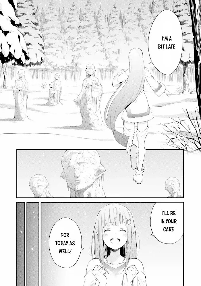 Re:Zero kara Hajimeru Isekai Seikatsu: Hyouketsu no Kizuna Chapter 1 page 11 - 