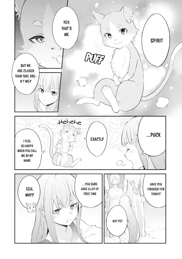 Re:Zero kara Hajimeru Isekai Seikatsu: Hyouketsu no Kizuna Chapter 1 page 13 - 