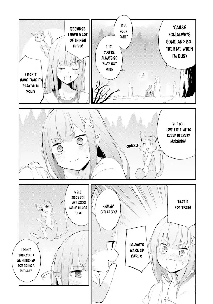 Re:Zero kara Hajimeru Isekai Seikatsu: Hyouketsu no Kizuna Chapter 1 page 14 - 