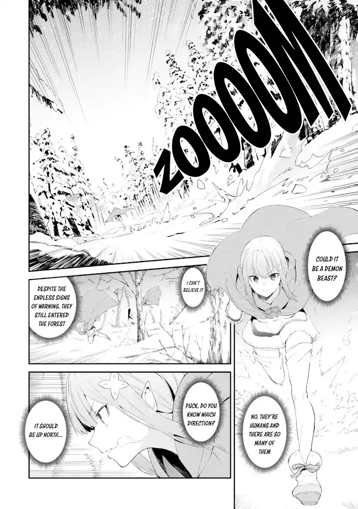 Re:Zero kara Hajimeru Isekai Seikatsu: Hyouketsu no Kizuna Chapter 1 page 17 - 