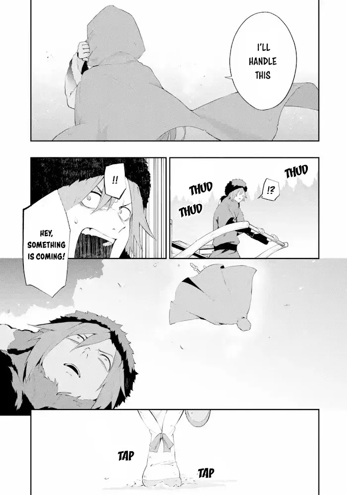 Re:Zero kara Hajimeru Isekai Seikatsu: Hyouketsu no Kizuna Chapter 1 page 20 - 