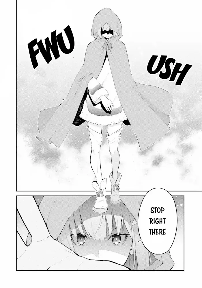 Re:Zero kara Hajimeru Isekai Seikatsu: Hyouketsu no Kizuna Chapter 1 page 21 - 