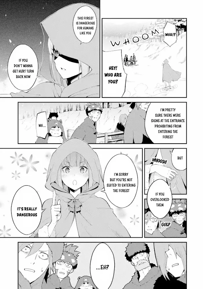 Re:Zero kara Hajimeru Isekai Seikatsu: Hyouketsu no Kizuna Chapter 1 page 22 - 