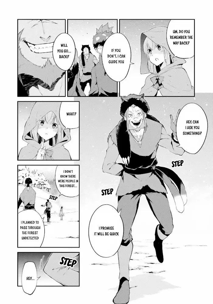 Re:Zero kara Hajimeru Isekai Seikatsu: Hyouketsu no Kizuna Chapter 1 page 23 - 