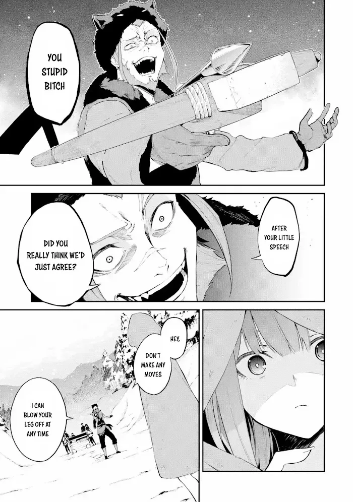 Re:Zero kara Hajimeru Isekai Seikatsu: Hyouketsu no Kizuna Chapter 1 page 24 - 