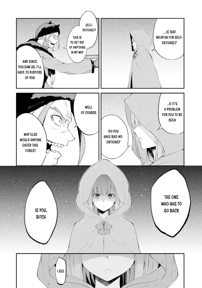 Re:Zero kara Hajimeru Isekai Seikatsu: Hyouketsu no Kizuna Chapter 1 page 25 - 