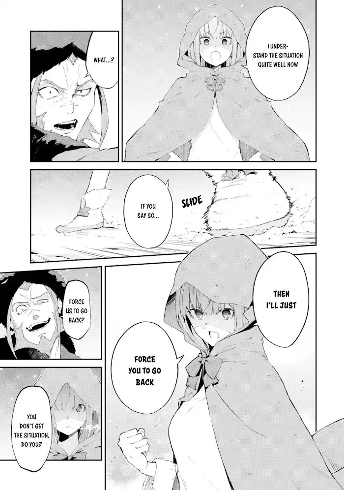 Re:Zero kara Hajimeru Isekai Seikatsu: Hyouketsu no Kizuna Chapter 1 page 26 - 