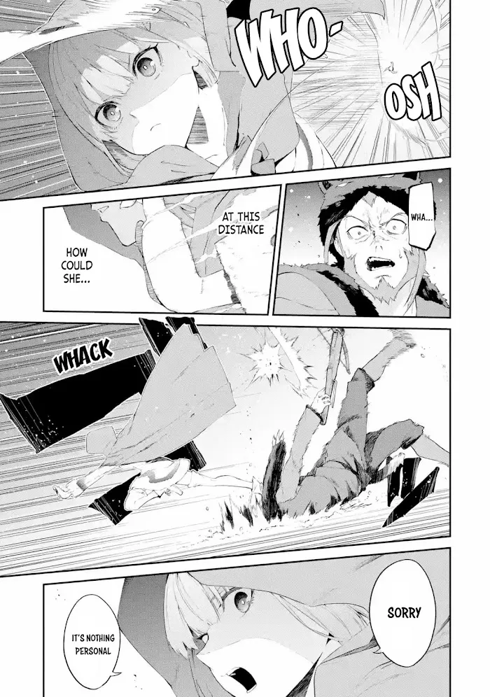 Re:Zero kara Hajimeru Isekai Seikatsu: Hyouketsu no Kizuna Chapter 1 page 28 - 