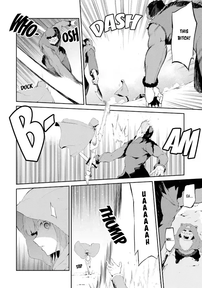 Re:Zero kara Hajimeru Isekai Seikatsu: Hyouketsu no Kizuna Chapter 1 page 29 - 