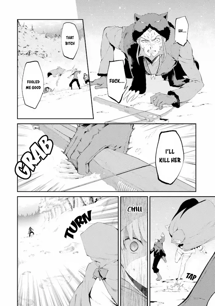 Re:Zero kara Hajimeru Isekai Seikatsu: Hyouketsu no Kizuna Chapter 1 page 31 - 