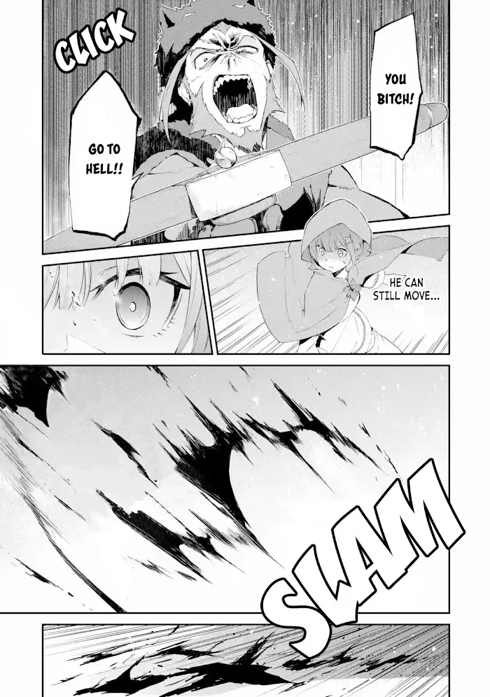 Re:Zero kara Hajimeru Isekai Seikatsu: Hyouketsu no Kizuna Chapter 1 page 32 - 