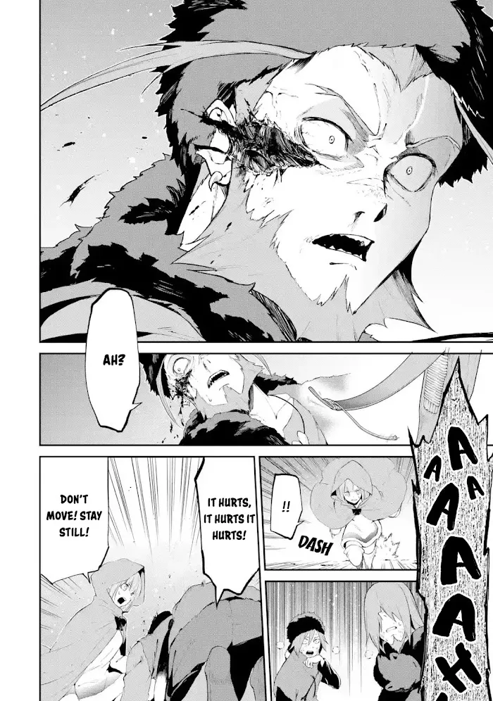 Re:Zero kara Hajimeru Isekai Seikatsu: Hyouketsu no Kizuna Chapter 1 page 33 - 