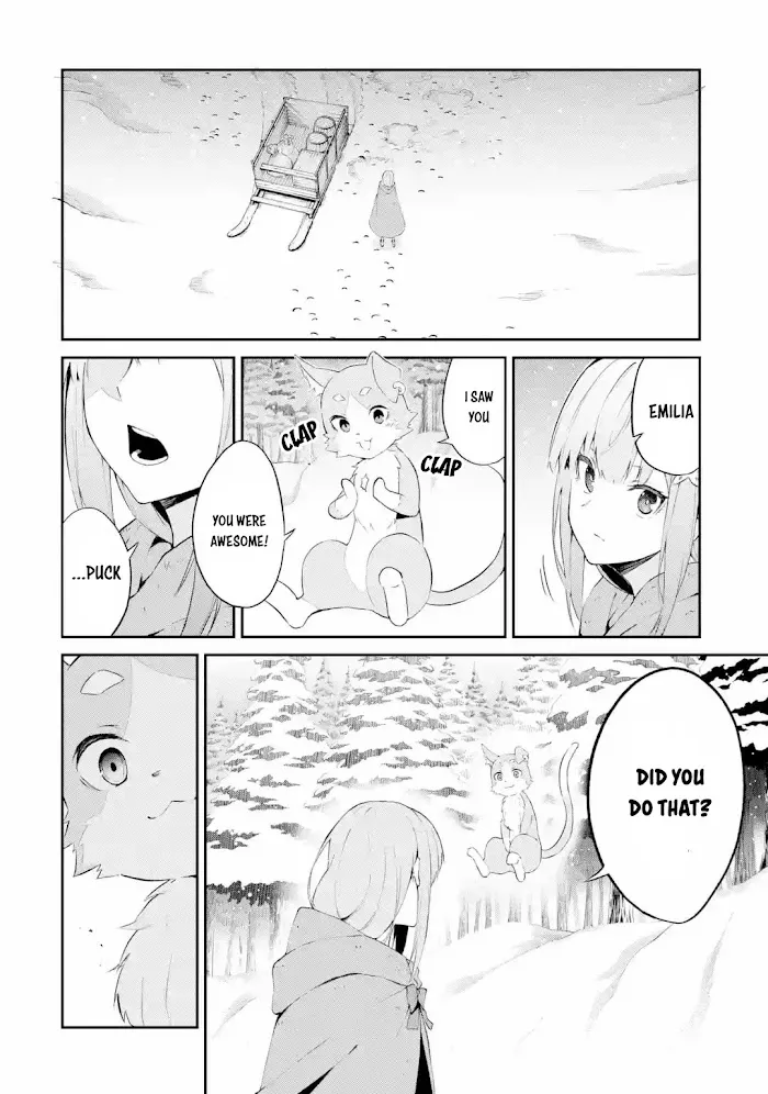 Re:Zero kara Hajimeru Isekai Seikatsu: Hyouketsu no Kizuna Chapter 1 page 35 - 