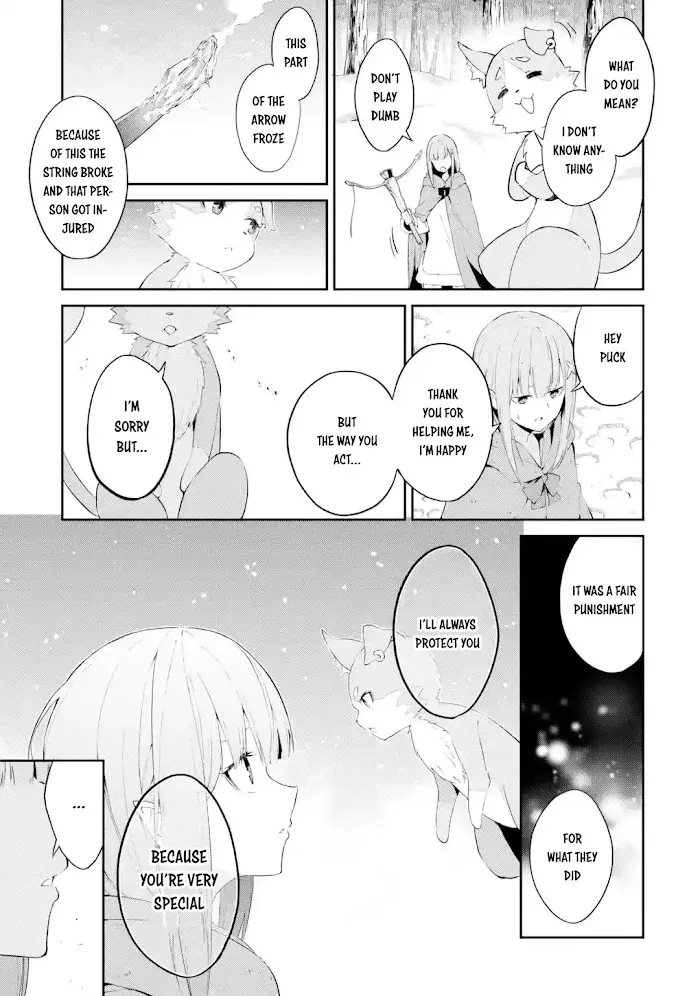 Re:Zero kara Hajimeru Isekai Seikatsu: Hyouketsu no Kizuna Chapter 1 page 36 - 