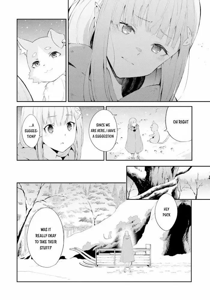 Re:Zero kara Hajimeru Isekai Seikatsu: Hyouketsu no Kizuna Chapter 1 page 37 - 