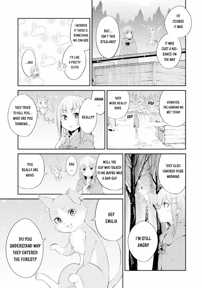 Re:Zero kara Hajimeru Isekai Seikatsu: Hyouketsu no Kizuna Chapter 1 page 38 - 